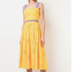 Carolina Herrera Midi Dress - 6